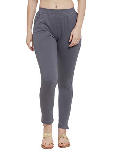 TAG-7 PLUS Women Set of 2 Kurti Pants - Grey-picture-12