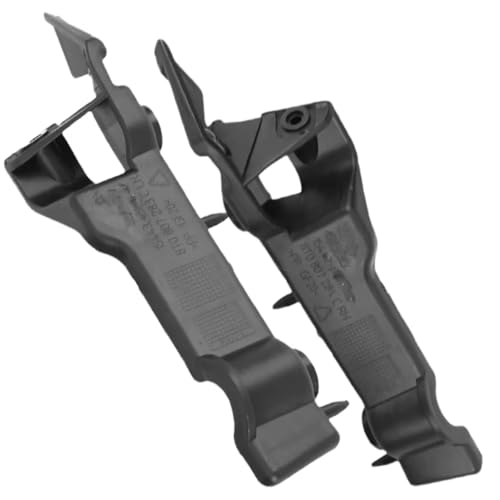 Support de fixation de pare-chocs avant 8T0807283C pour Audi A5 et S5