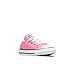 Converse Chuck Taylor All Star Canvas Low Top Sneaker, Pink ,6 mens_us/8 womens_us