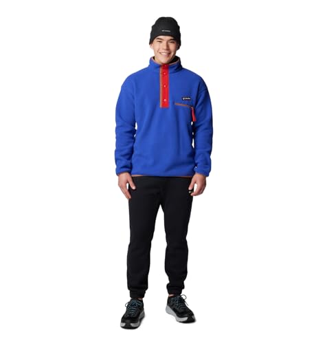 Image of Columbia Helvetia II Half Snap Fleece