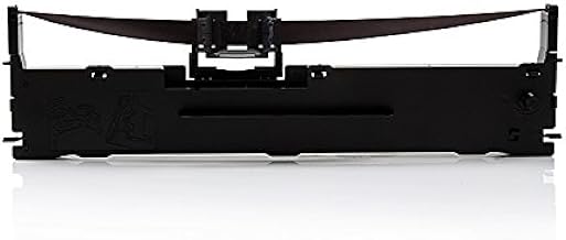 Compatible for Epson LQ 630 Series FARBBAND BLACK – C13S015307