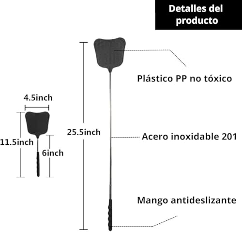 La Mejor Lista de Mata moscas . 2 La Mejor Lista de Mata moscas . 2