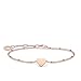 Produktbild Thomas Sabo Armband Herz mit Kugeln roségold vergoldetes Silber A1991-415-40-L19V