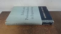 Ethics and professionalism in engineering B0007DKGUE Book Cover