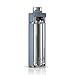 Ninja Thirsti Water Bottle and Flask 700 ML With Leak-Proof Lid, Designed For Carbonated, Hot & Cold Drinks, Ideal For Travel & Sports, Triple Insulated, Stainless Steel Bottle, Blue, DW2401EUUKBL