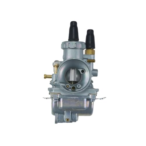 Carburador de motocicleta de 22mm para motor de 2 tiempos AX100 AX 100D 3