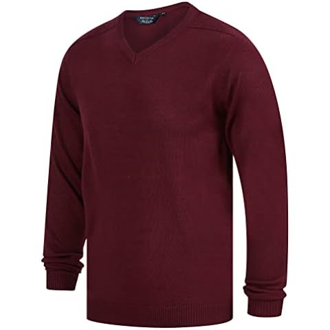 Kensington Eastside Mondrich V-Neck Jumper Cover