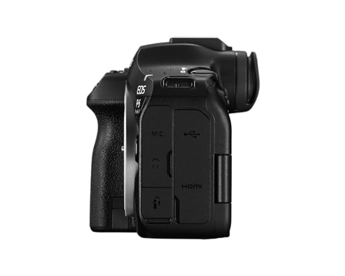 Canon EOS R6 Mark III