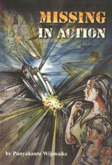 Paperback Missing in Action ; Sunset Years Book