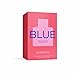 Banderas Perfumes - Blue Seduction Summer Essence - Eau de Toilette for Women - Long Lasting - Bright and Sensual Fragrance - Ideal for Day Wear - 3.4 Fl Oz