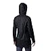 Columbia Women's Switchback Lined Long Jacket, Black, Large