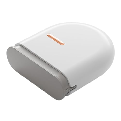 JYNXOR 1 Piezas Caja Ferula Dental, Caja dentadura postiza, Caja para aparatos ortopédicos, Caja de Almacenamiento para Dentaduras Postizas, Caja Ortodoncia, caja de Retenedor, para guardar prótesis