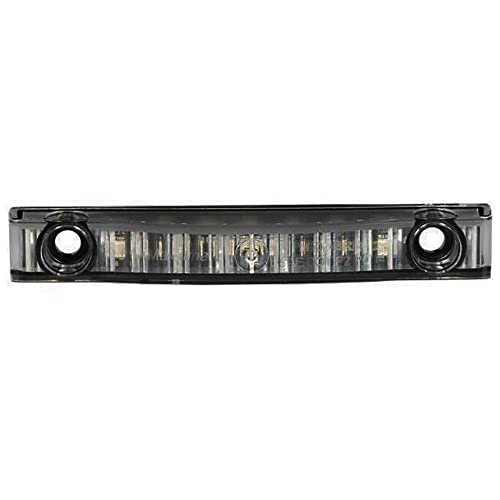M20341rcl Clearance Led Red/Clear miniatura 3