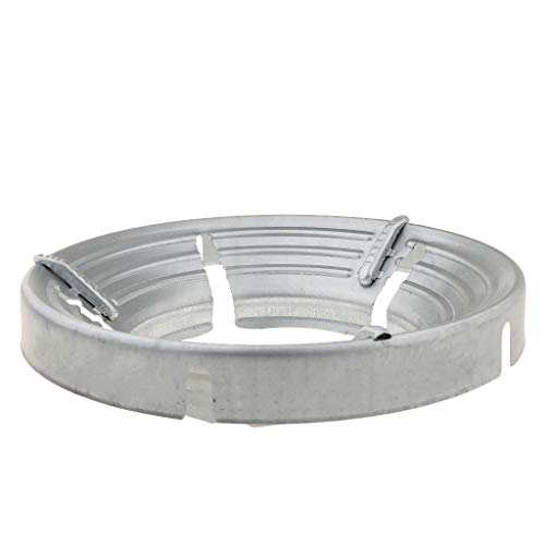 Universal Stahl Wok Pan Support Rack Ständer für Gasherde - B