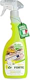 RISTOPANNO 1 x 750ml Sgrassatore Universale Professionale – Pronto all’Uso – Spray Multiuso Superfici Olio e Grasso – per Acciaio, Plastica, Cappe e Fornelli - Prodotti Pulizia - SPLASH FORTE