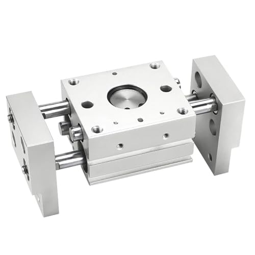 Pince pneumatique large MHL2-25D2 pour automatisation