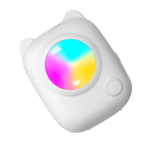 Imprimante thermique portable mini pour étiquettes et notes sans encre