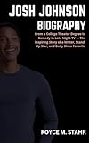 JOSH JOHNSON BIOGRAPHY: From a College Theater Degree to Comedy in Late Night TV — The Inspiring Story of a Writer, Stand-Up Star, and Daily Show Favorite