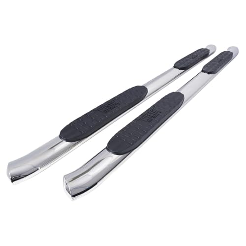 Westin 21-22770 PRO TRAXX 4 Oval Nerf Bars fits 2005-2023