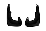 Genuine Honda Accessories 08P08-SWA-100 Front Splash Guard for Select CR-V Models