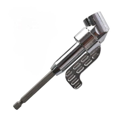Support de bits Shank Hex pour visser dans les angles inaccessibles
