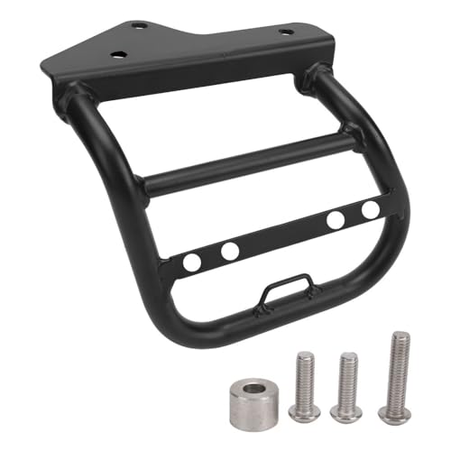 Porte bagages moto support de sac latéral gauche en tube de fer de 17mm pour XSR 900 2022 2023