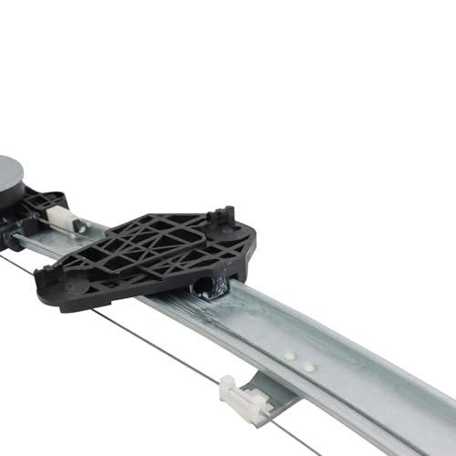 Image of TRQ Front Right Power Window Regulator & Motor Assembly Passenger Side Compatible with 2013-2017 Honda Accord