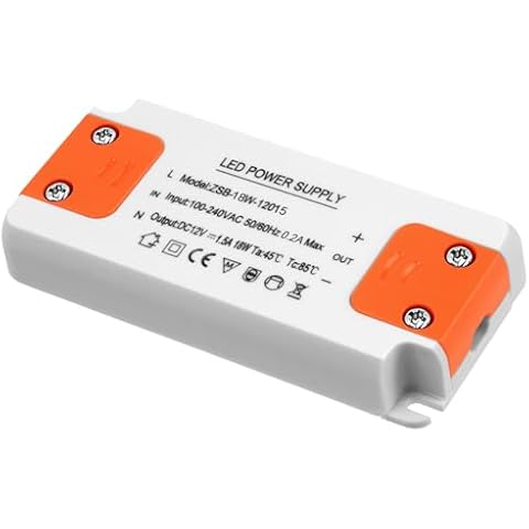 AXFEE 18W LED Driver for Low Voltage Cover