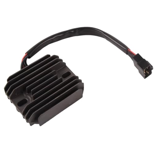 Ecueze Compatível com conector único retificador regulador 3280044D11 32800-44D11 3280033E21 32800-1