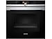 Produktbild Siemens HM636GNS1 iQ700 Einbau-Elektro-Backofen mit Mikrowelle / Edelstahl / varioSpeed / coolStart-kein Vorheizen / cookControl Plus vollautomatisches Braten