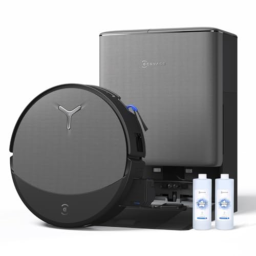 ECOVACS DEEBOT T90 PRO Omni Robot Vacuum & Mop - image 4