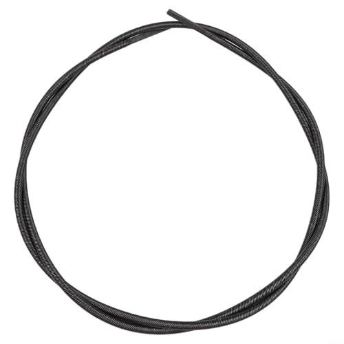 Cable de eje de transmisión flexible para recortadora de cuerda, 60 pulgadas, reemplazo 4140-711-3202, ajuste sin costuras y funcionamiento suave, cuidado del césped