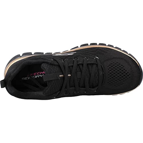 Image of Skechers Womens Low-top Trainers