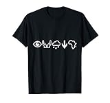 I Bless the Rains Down in Africa T-Shirt