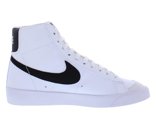 Nike Blazer Mid '77 Next Nature Womens Shoes Size 7, Color: White/Black-White3
