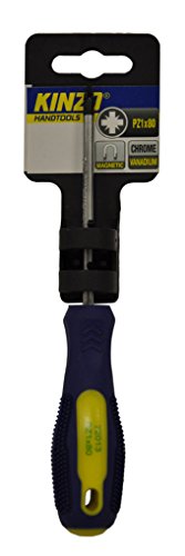 Preisvergleich Produktbild SCHRAUBENDREHER PZ 1 X 80, KINZO
