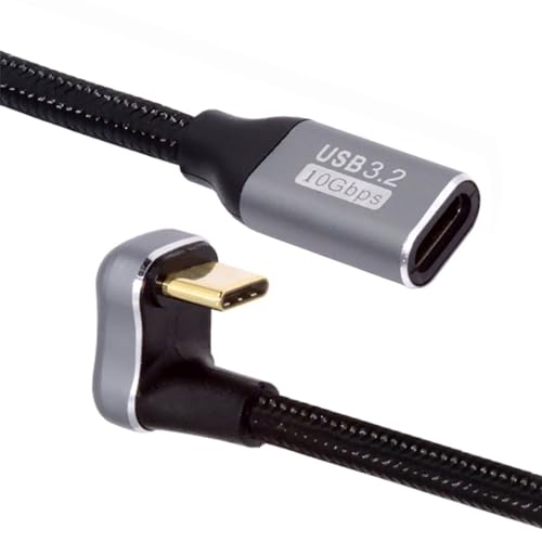 Cable Extensión USB-C 3.1 Macho a Hembra 300cm miniatura 1