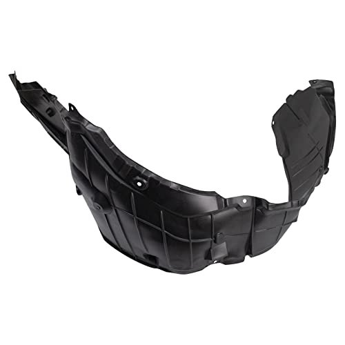 Image of TRQ Front Inner Fender Liner Set Compatible with 2019-2023 Nissan Altima NI1248166 NI1249166