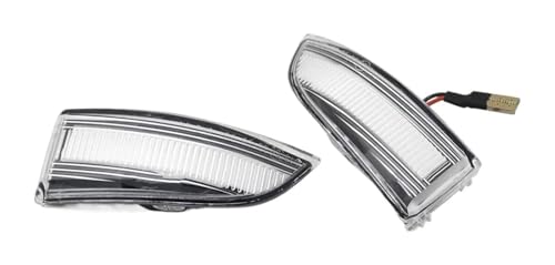 Ala lateral retrovisor luz intermitente para solucionar fallos de señal de giro en Megane