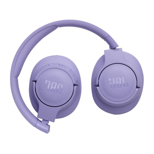 Auriculares Inalámbricos JBL Tune 720BT/ con Micrófono/ Bluetooth/ Purpura