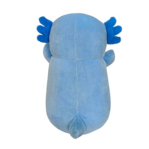 Image of Squishmallows Original HugMees 14-Inch Blue Gradient Axolotl - Large Ultrasoft Official Jazwares Plush