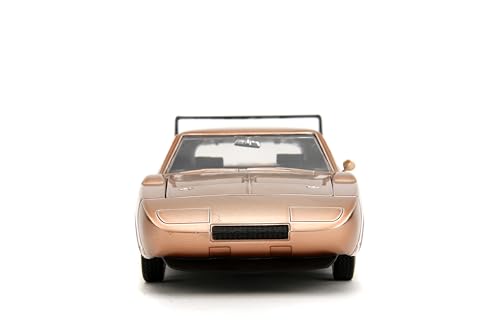 Jada Toys Bigtime Muscle 1:24 1969 Dodge Charger Daytona miniatura 6