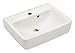Produktbild Keramag Handwaschbecken Renova Plan, 272150, Waschtisch, Waschbecken mit Überlauf, 50 x 38 cm, Keramik, Weiß, 03847 8