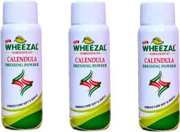 Calendula dusting powder (wheezal) | 100gm X 2 | NRHP-image-8