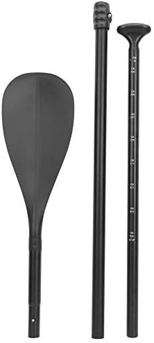 Victool Stand Up Paddle, Adjustable Sections Children SUP Paddle Board for Surfing Surfboard Kayak Canoe Boat, Aluminum Alloy
