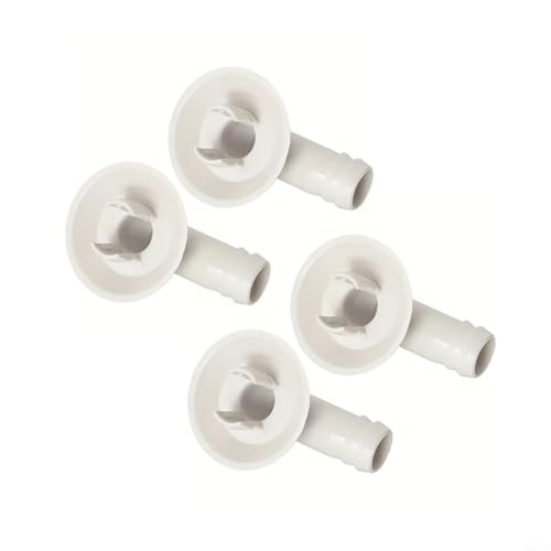 HEIBTENY Adaptador de conector de manguera de drenaje de aire acondicionado, codo de plástico a prueba de fugas, para unidades de CA de ventana, accesorio de tubería de drenaje HVAC, para oficina en