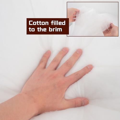 La mejor comparación de Relleno para acolchar los mejores 5. 27 Imagen adicional