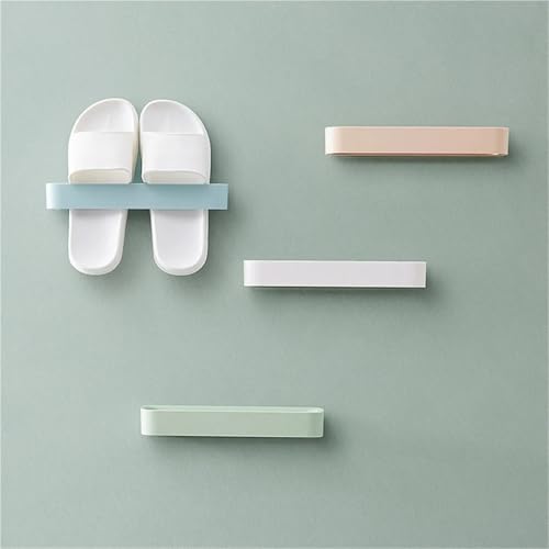 Étagère à chaussures murale compacte et étanche pour optimiser les petits espaces - 5