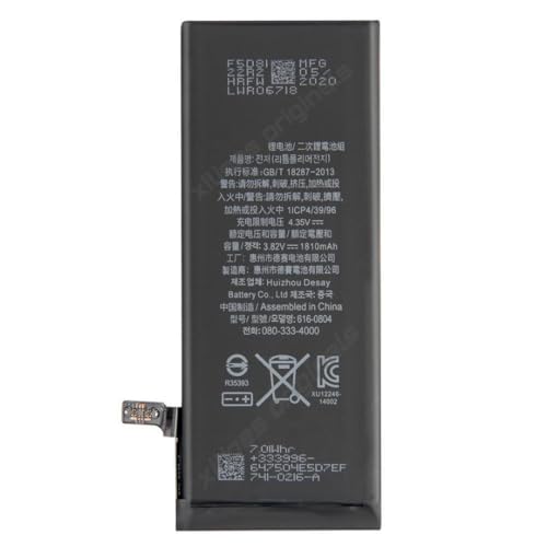 Image of Battery for iPhone 6 / 6G A1549 / A1589 / A152 Battery with 6 Month Warranty** (B289)