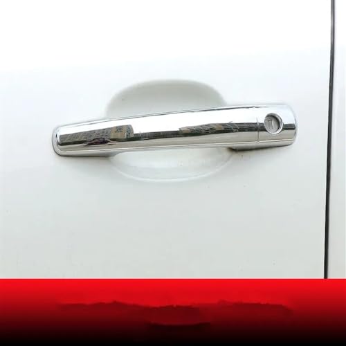 Poignée externe Citroën C4 finition style voiture premium - 3